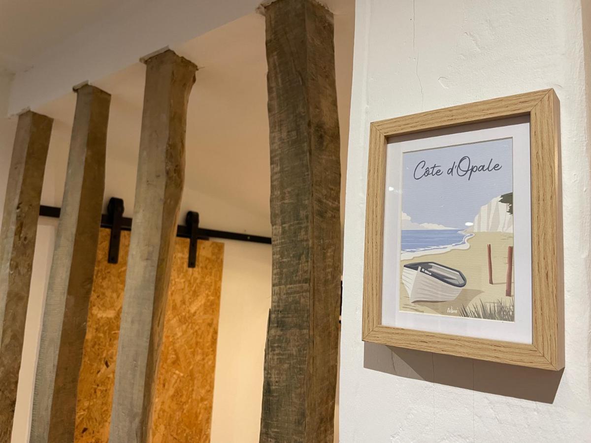 Gite Chez Line & Mon Bournonville エクステリア 写真